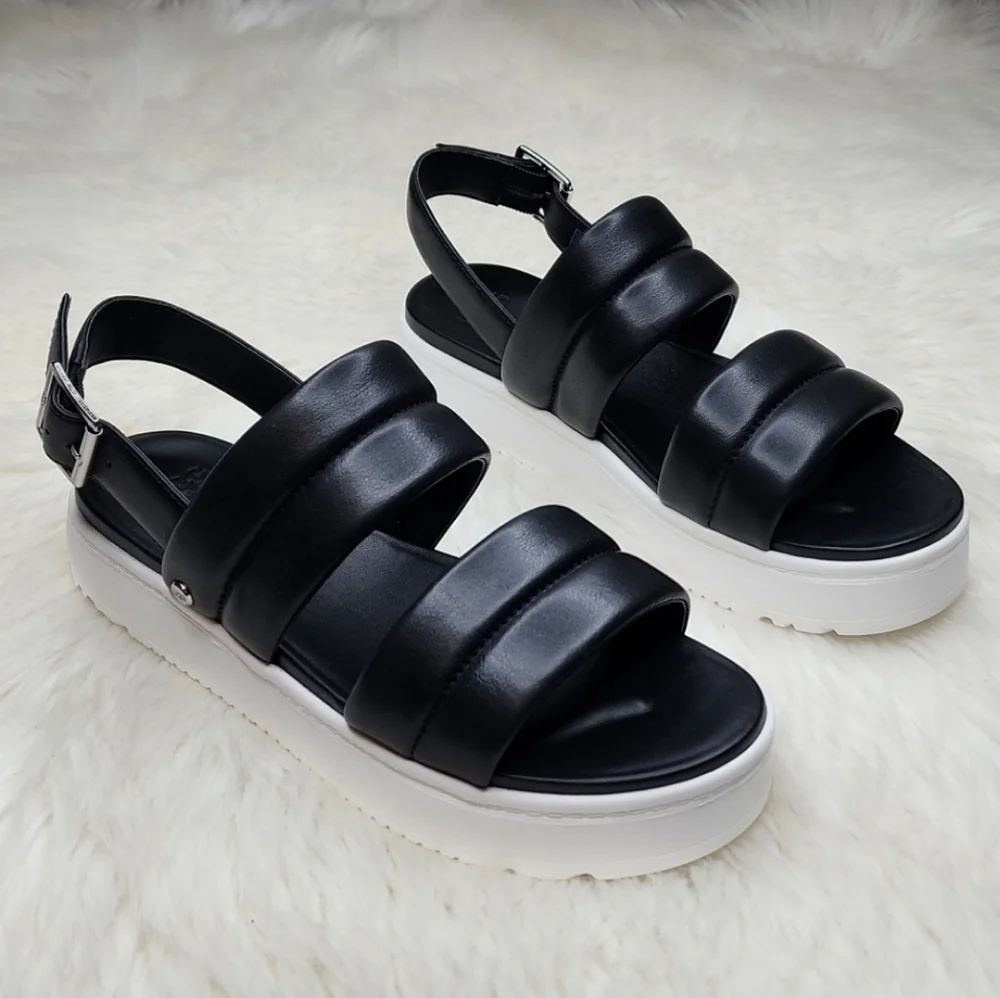 UGG experience comfort